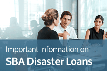 Disaster Loan