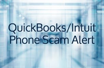 Suspicious QuickBooks